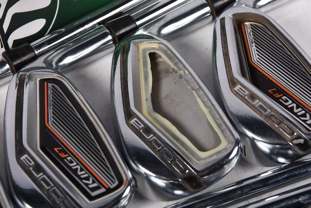 Cobra f7 irons online