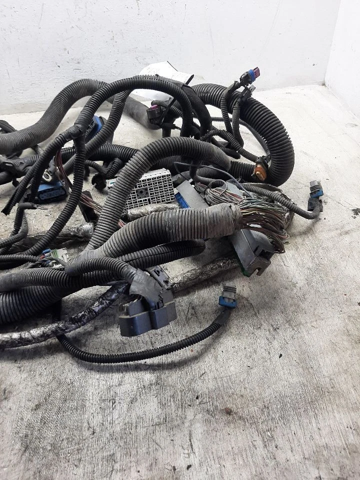 Chicote de fios do motor Chevrolet Express V1500 2004-2006 4.3L LU3,C42,C60 15857543 - Imagem 4 de 4