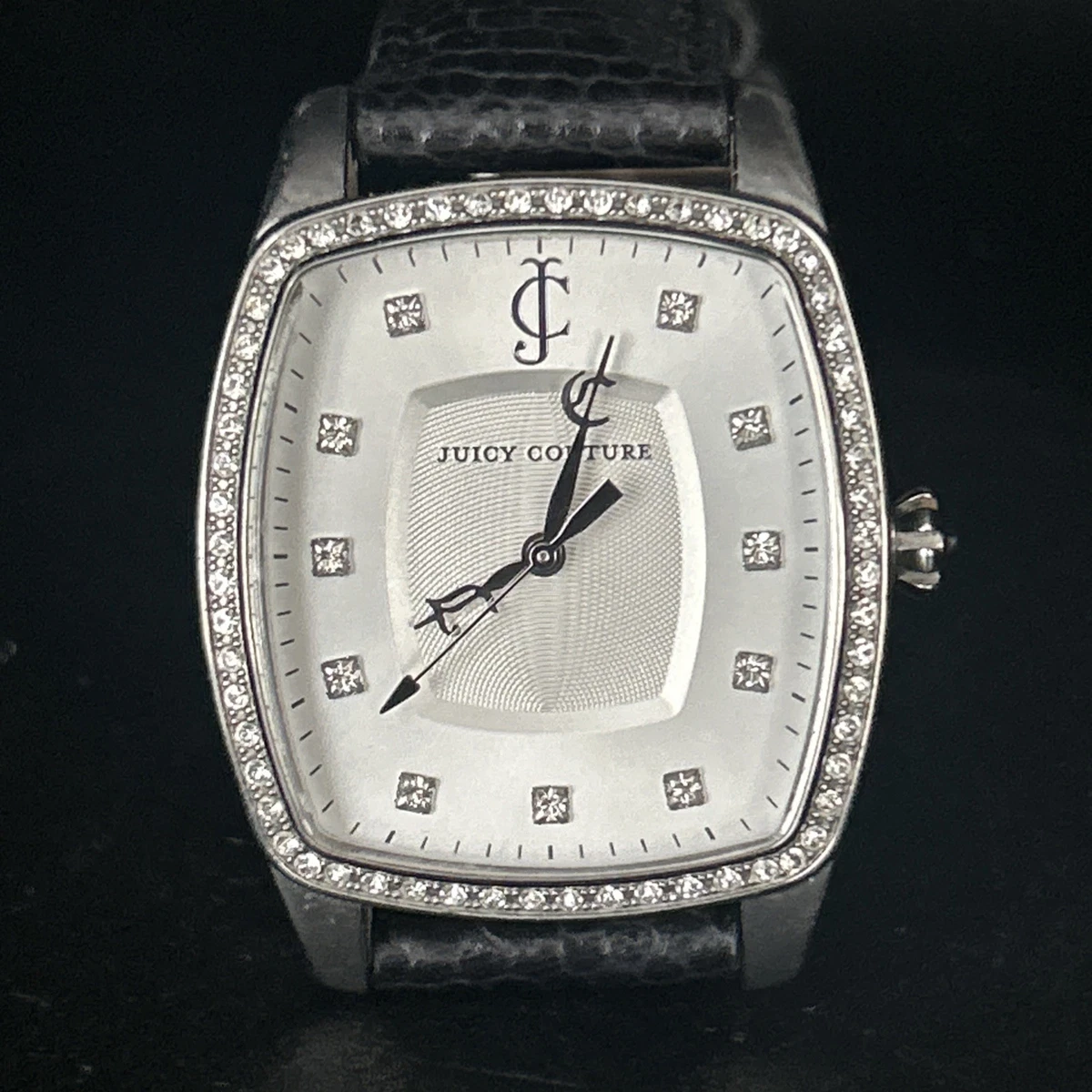 Juicy Couture Leather Wristwatches for sale | eBay
