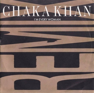 Chaka Khan - I'm Every Woman (Remix) (VINYL)