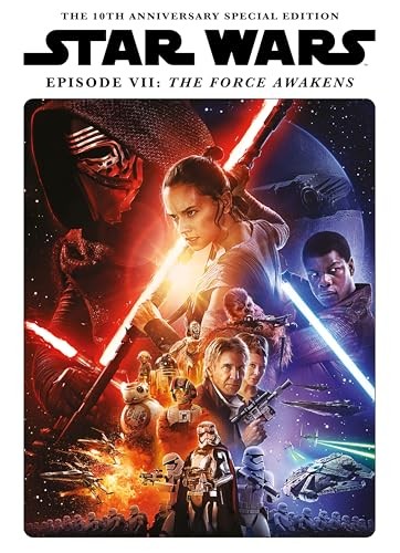 Star Wars Insider Presents The Force Awakens 10 Year Anniversary Special Titan Magazines - Image 6