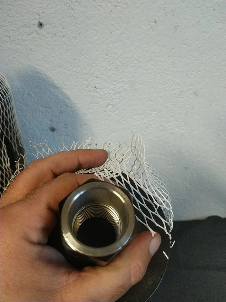 Forêt Diamant Carotteuse Diamètre 112 Mm Longueur 45 Cm Technic Activ'diam - Photo 4/4