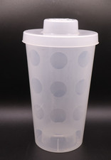 LEGO Pick A Brick Cup Storage Plastic Container with Lid Discontinued