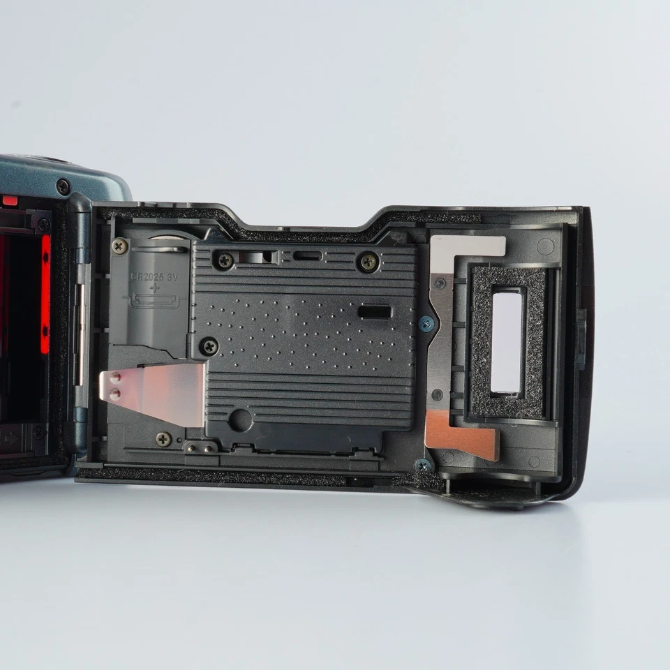 Excelente cámara fotográfica compacta Minolta P's Panorama 24 mm F/4,5 Foto 4 de 4