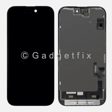 For Iphone 15 OLED Display LCD Touch Screen Digitizer Assembly Replacement
