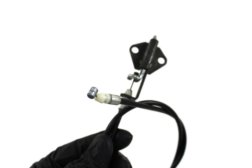 03 Victory V92 V92C 2003 cable de cierre de asiento clásico Foto 2 de 4