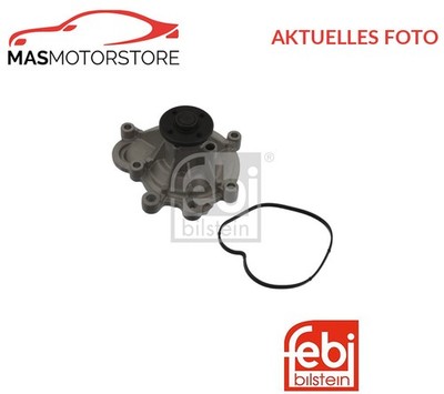 MOTOR KÜHLWASSERPUMPE WASSERPUMPE FEBI BILSTEIN 24207 A NEU OE QUALITÄT