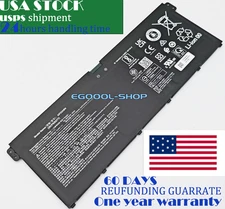 New Genuine AP22ABN AP22A8N  battery For ACER CBG516-2H-59S4 TravelMate P2 P4 P6