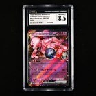 CGC 8.5 NM/MINT+ 2025 Pokemon JPN Team Rocket's Mewtwo ex I m2a 063/193 RR