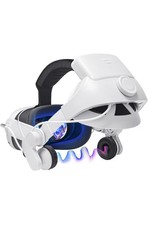 VT03 On-Ear Audio Strap With Battery