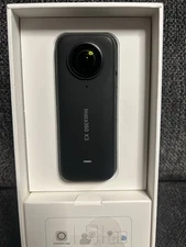 Insta360 X3 360 Action Camera waterproof  plus 2 extra batteries. Lightly used 