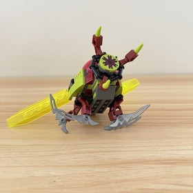 LEGO 70700 Galaxy Squad Space Swarmer Complete With Mini-figures Instructions