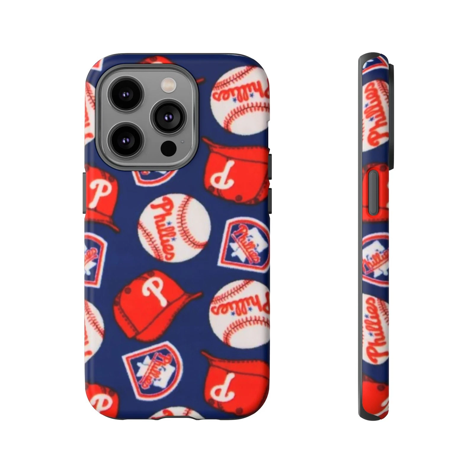 Baseball Philadelphia Phillies Team Phone Case