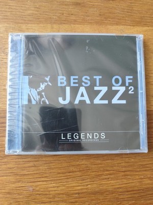 Best Of Jazz 2 CD - NEW AND SEALED *** offers ***