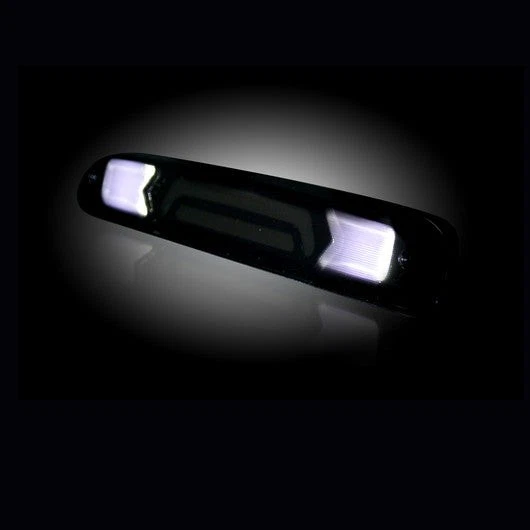 1999-2016 Ford F-250 F-350 Super Duty дымчатый светодиодный задний третий стоп-сигнал Cree - Изображение 3 из 4