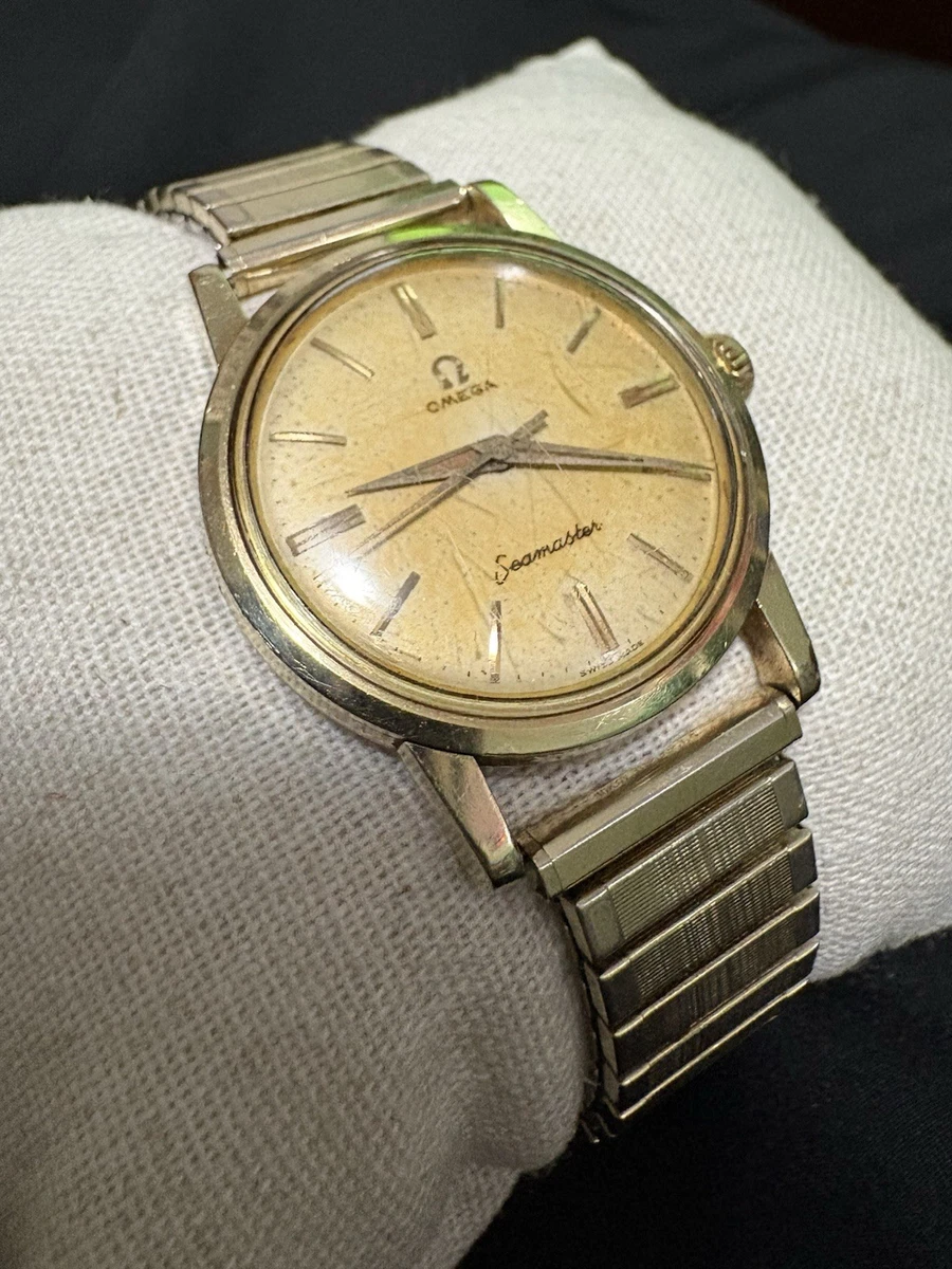 OMEGA Seamaster Wristwatches 1950-1959 for sale | eBay