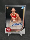 2025 Topps Signature Asa Newell Base (RAW)