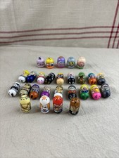 Mighty Beanz Game Lot of 27 Various Beans 2000s Collectible Fun