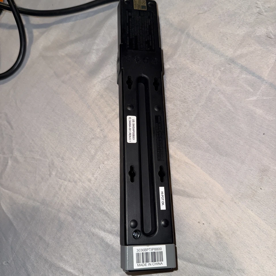 Tripp Lite Protect It! TLP806TEL 8 Outlets Surge Suppressor - Image 4 of 4