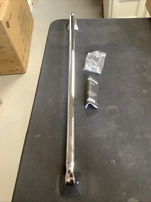 Moen Voss 24  Towel Bar. Polished Chrome. YB5124CH M4