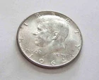 1964 kennedy half dollar #21