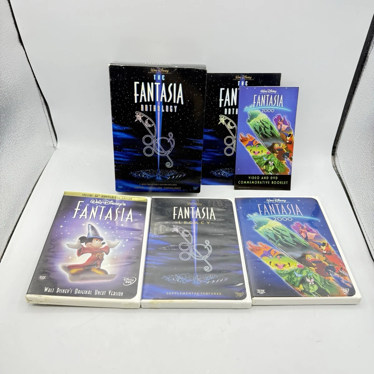 25+ Disney Box Set DVDs for sale | Updated Oct 2026