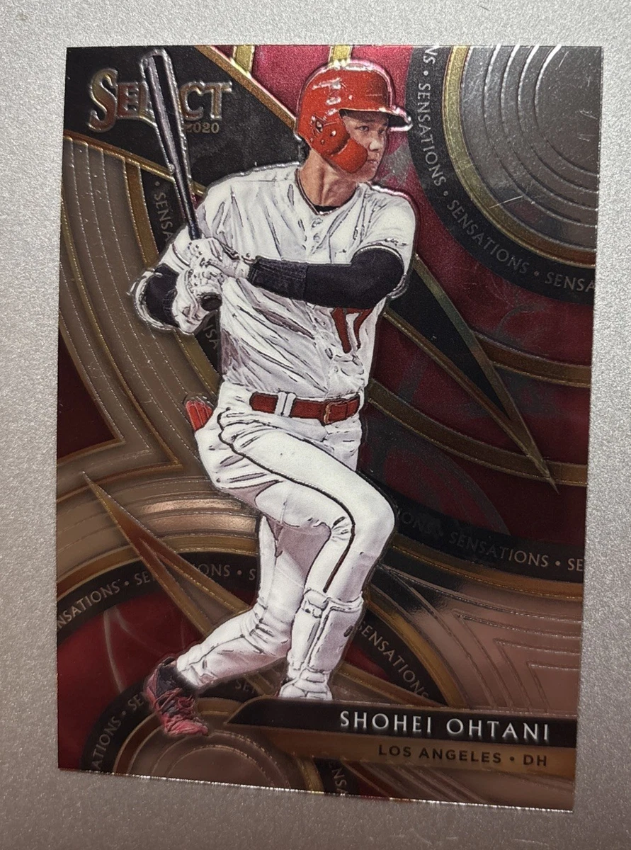 2020 Panini Select - Shohei Ohtani #S-15 for sale | eBay