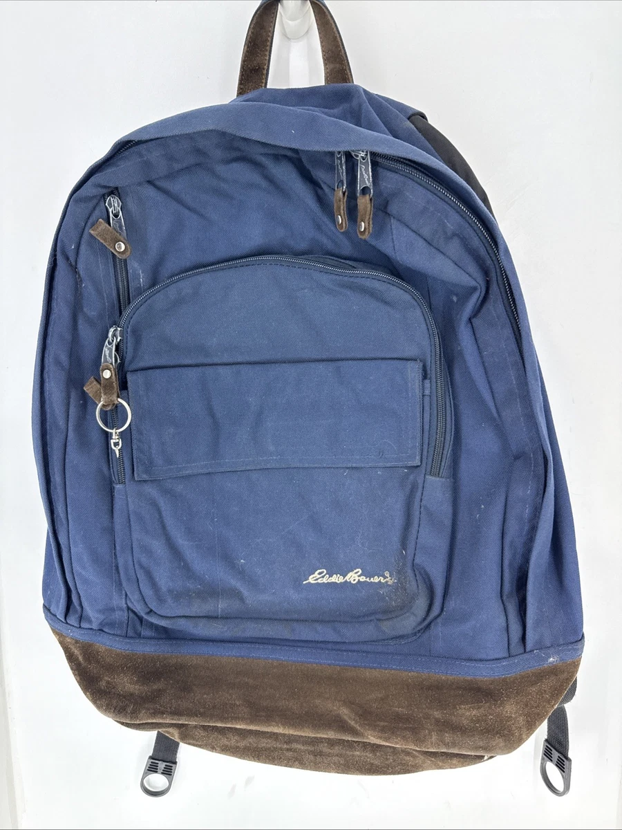 Eddie Bauer Backpack Blue Bags for Men for sale | eBay