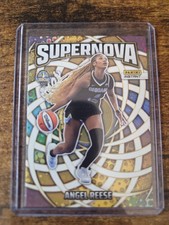 2025 Panini Instant WNBA Angel Reese Supernova /3655 #SN-3 Chicago Sky