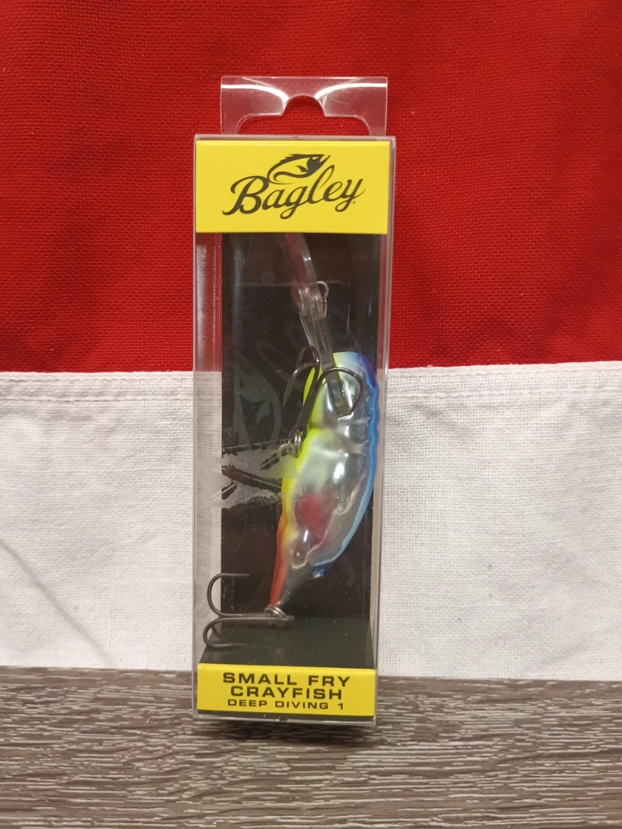 Rainbow Trout Bagley Vintage Fishing Lures for sale | eBay