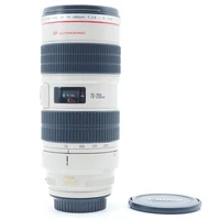 Canon EF 70-200mm f/2.8L IS USM Telephoto Zoom Lens EF Mount From JAPAN