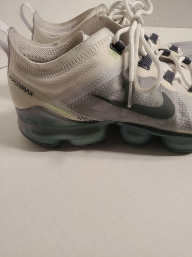 Size 7.5 - Nike Air VaporMax 2019 Lime Blast - Picture 5 of 13