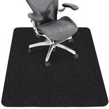 Office Chair Mat for Hardwood Floor,Office Computer Gaming Chair Mat for Tile...
