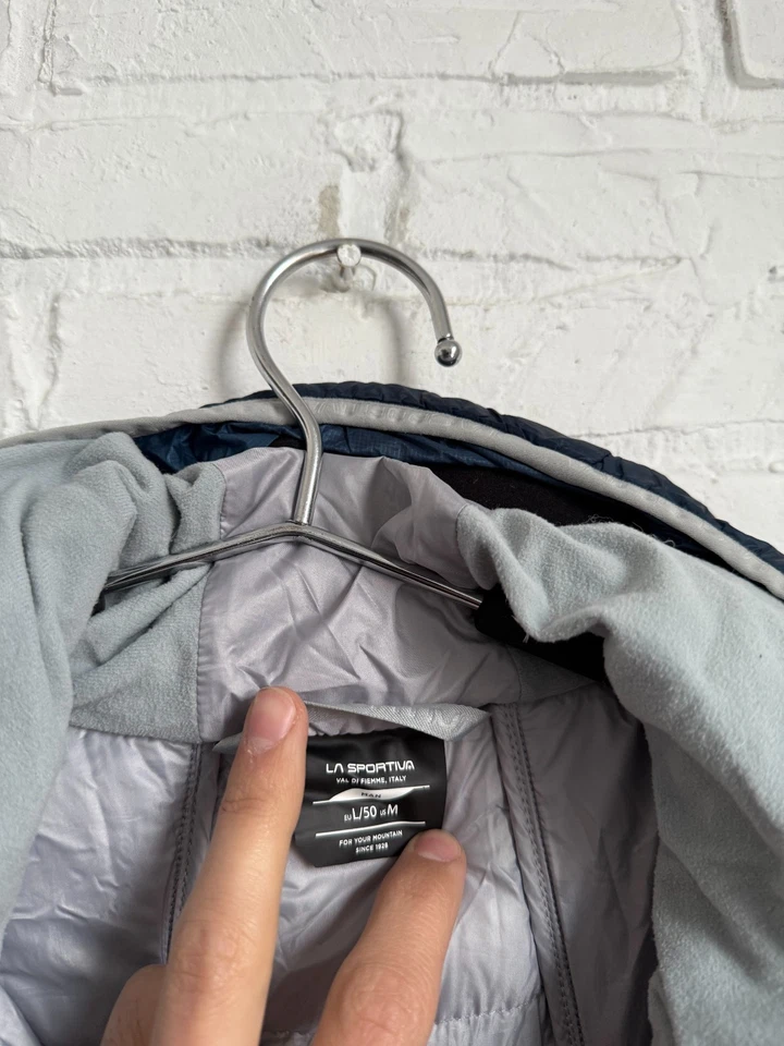 La Sportiva Dolent Plumón Chaqueta Hombre Talla M/L Foto 4 de 4