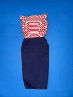 Mattel Vintage Barbie #968 Roman Holiday 1959 Dress