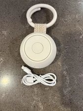 Hatch Rest Go Portable Mini Sound Machine for Babies Slate- putty 