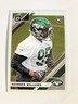 Quinnen Williams 2019 Donruss Optic Rookie Card #103 New York Jets RC