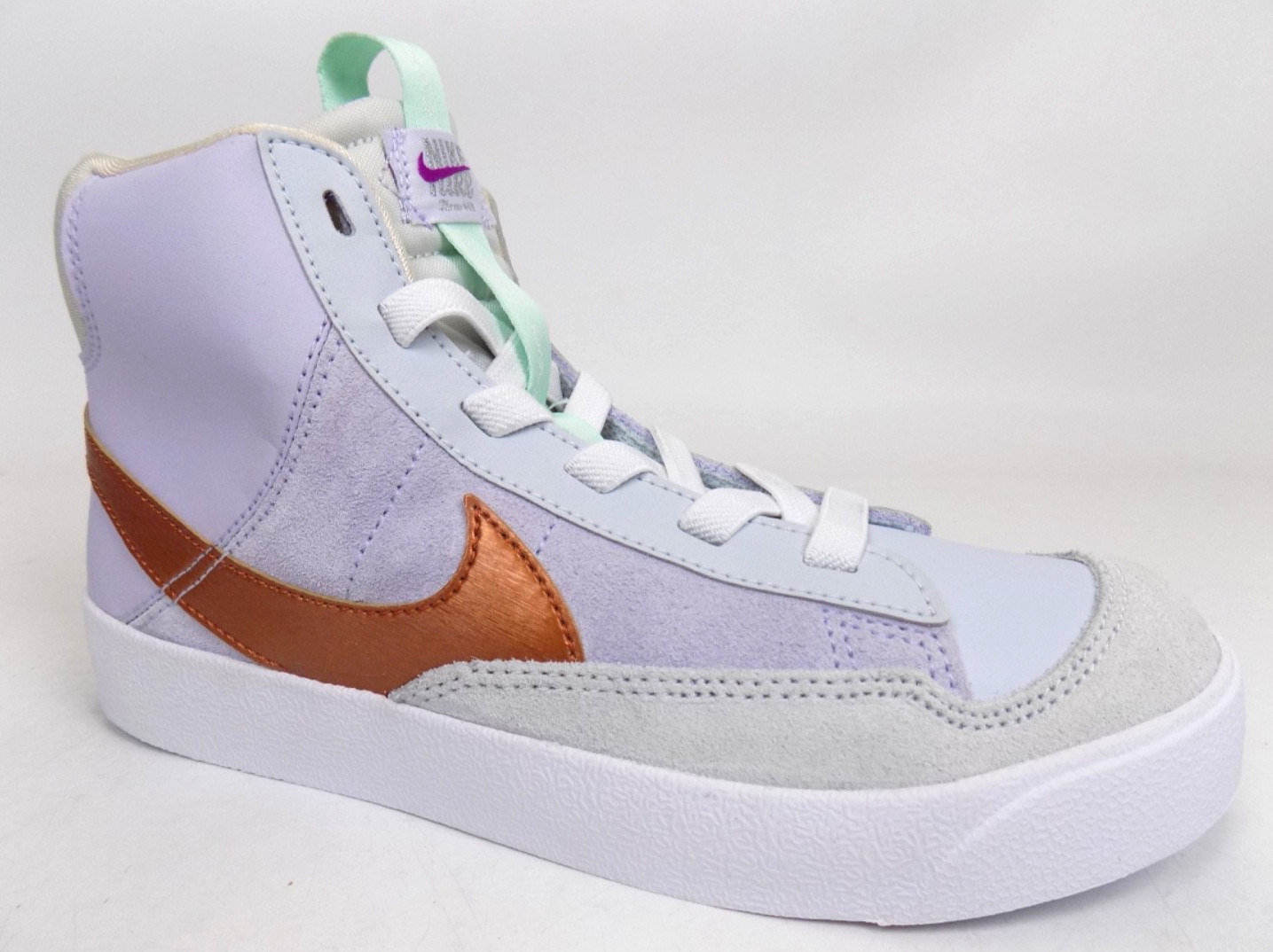 NEW! Nike Blazer Dance Fashion Sneaker Youth Girls Shoes Size 3Y Multicolor