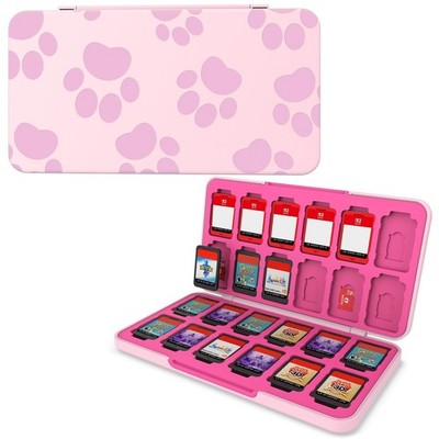 HEIYING Switch Game Card Case for Nintendo Switch 2 Accessories,Custom Patter...