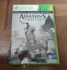 Assassin’s Creed III 3 Special Edition (Xbox 360 2012) CIB EN FR Manual