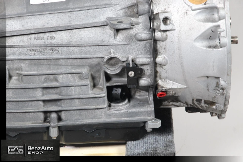 2013 Mercedes W204 C63 AMG Automatic Transmission Gearbox Assembly 722960 OEM - Image 4 of 4