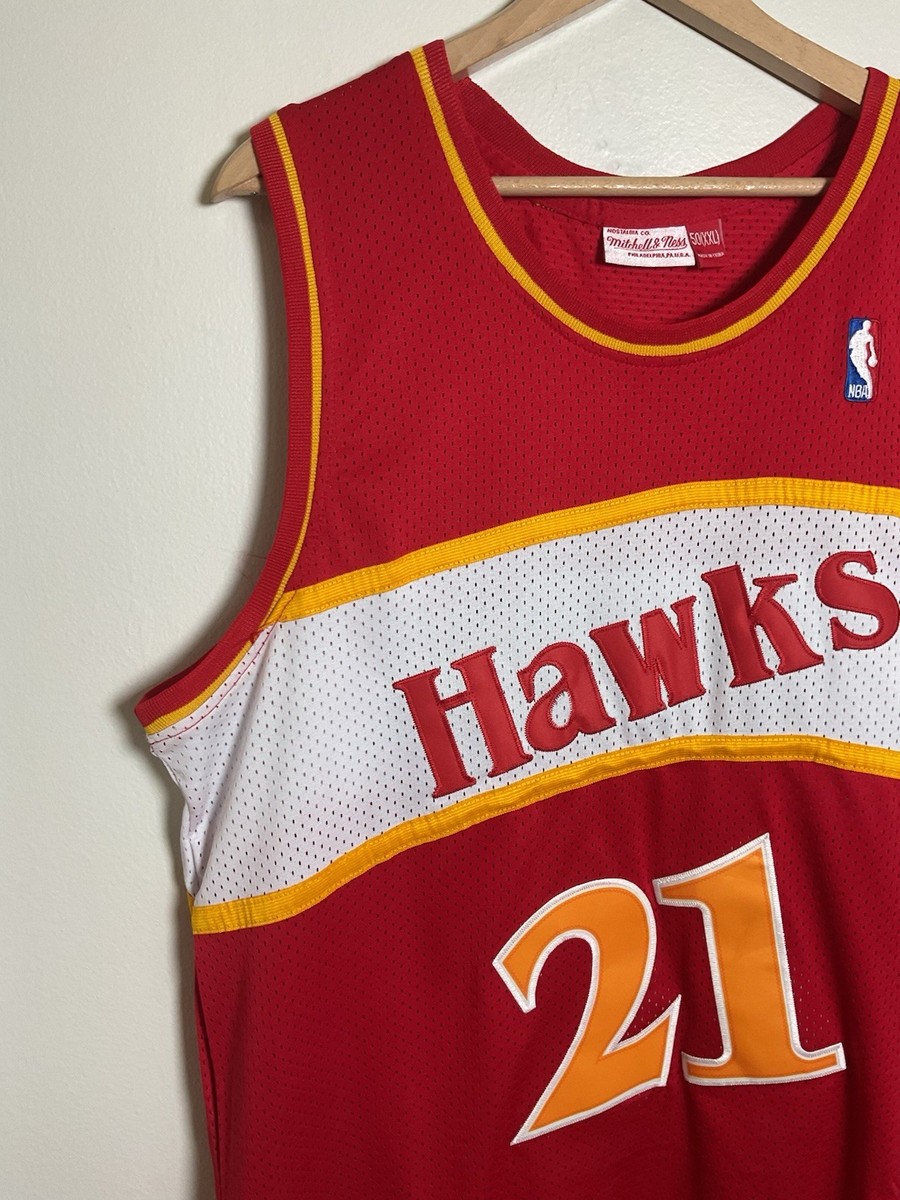 90s Reebok ユニフォーム Hawks Wilkins 21 2XL 90s Reebok ユニフォーム Hawks Wilkins 21 2XL 90s Reebok