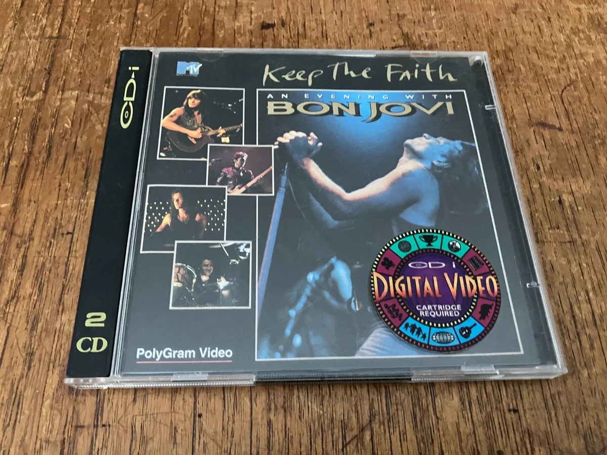 Bon Jovi Limited Edition Music CDs for sale | eBay