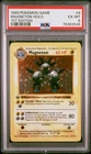 1999 POKEMON BASE SET 1ST EDITION #9 MAGNETON-HOLO PSA 6