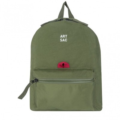 Artac Jakson Single M Rucksack - Khaki