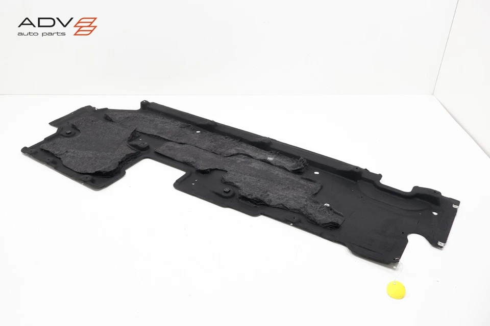 AUDI A8 L S8 2019-2025 delantero izquierdo debajo de la carrocería protector contra salpicaduras cubierta OEM Foto 4 de 4