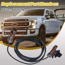 Reverse Camera Cable Harness HC3Z-14D202-M For Ford F-250 Super Duty 2017-2022