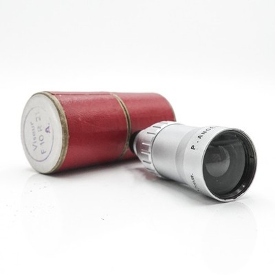 Angenieux Viseur 10mm View Frame Finder Objektiv für Bell & Howell 16mm Filmkamera