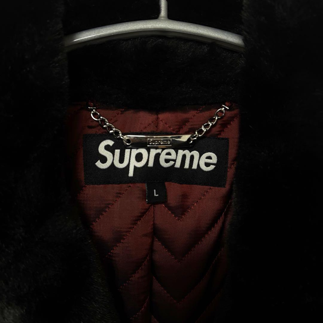 Supreme Fur Collar Car Coat | eBay Supreme Fur Collar Car Coat | eBay