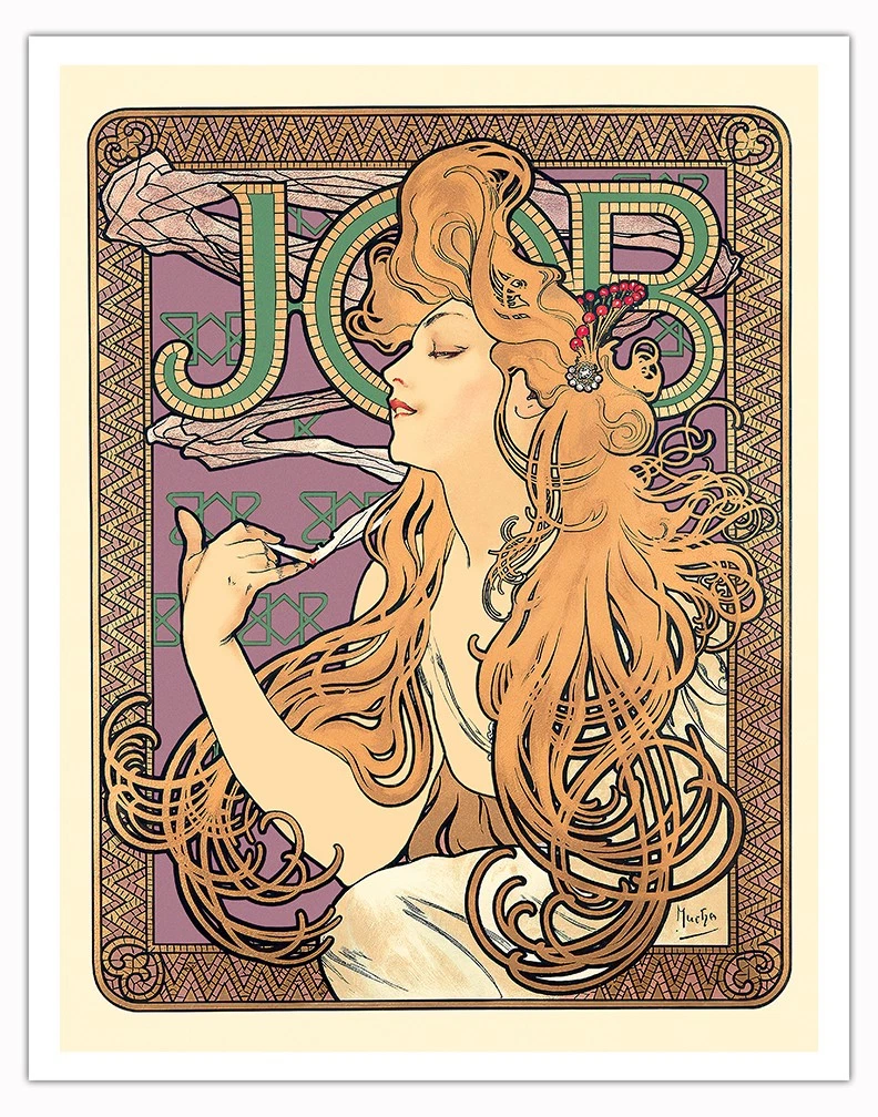 Alphonse Mucha Art Prints for sale | eBay